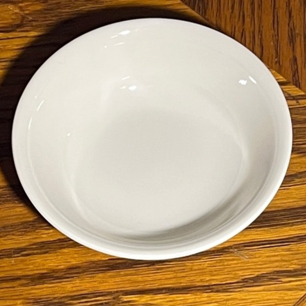 Corelle Sandstone 5 3/8" Fruit/Dessert (Sauce) Bowl Set of 7 - Picture 5 of 9